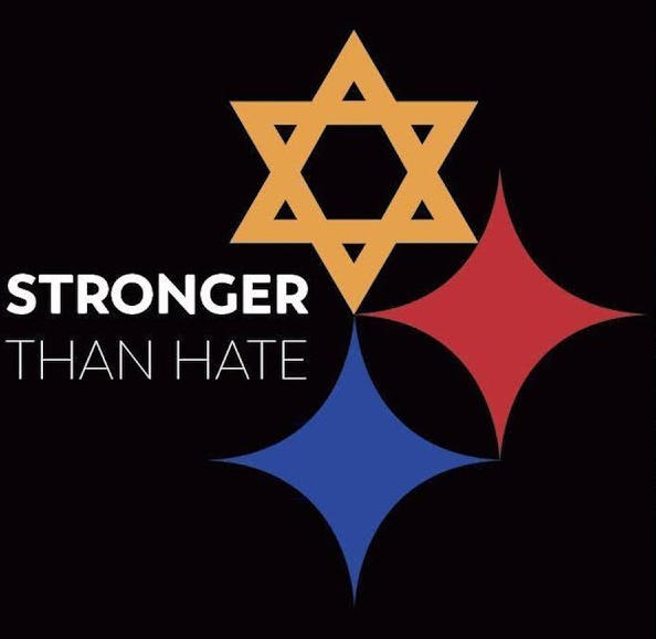 STRONGER THAN HATE